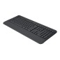 Signature K650 KBD GRAPHITE IT