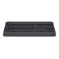 Signature K650 KBD GRAPHITE IT