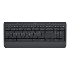 Signature K650 KBD GRAPHITE IT