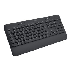 Signature K650 KBD GRAPHITE IT