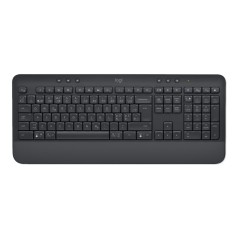 Signature K650 KBD GRAPHITE US INTNL