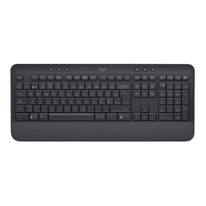 Signature K650 KBD GRAPHITE US INTNL Signature K650 KBD GRAPHITE US INTNL