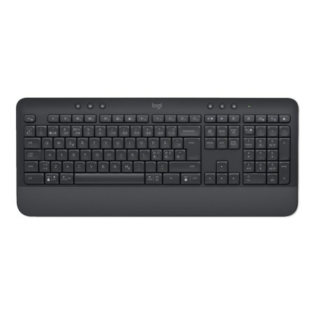 Signature K650 KBD GRAPHITE US INTNL