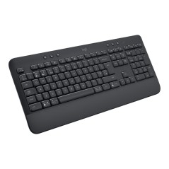 Signature K650 KBD GRAPHITE US INTNL