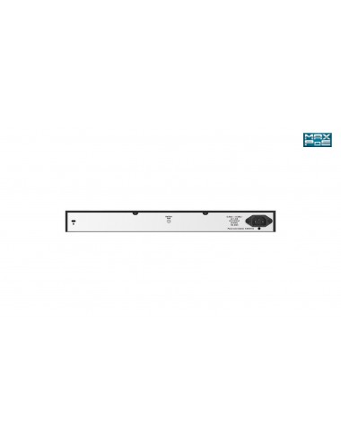 D-Link DGS-1026MP switch No administrado Gigabit Ethernet (10 100 1000) Energía sobre Ethernet (PoE) Negro, Gris