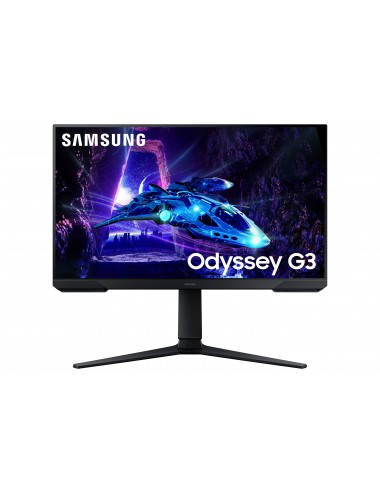 Samsung 24" Odyssey G3 G30D FHD 180Hz Gaming Monitor