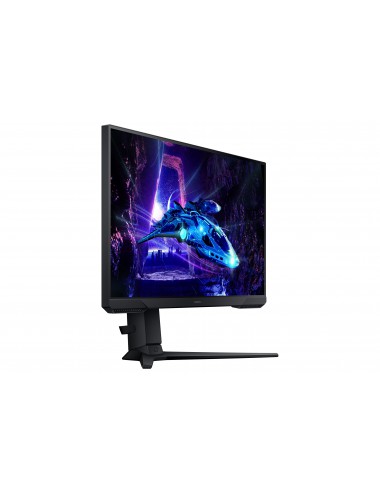 Samsung 24" Odyssey G3 G30D FHD 180Hz Gaming Monitor