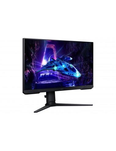 Samsung 24" Odyssey G3 G30D FHD 180Hz Gaming Monitor