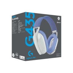 Logitech Lightspeed G435 - micro-casque - 981-001074