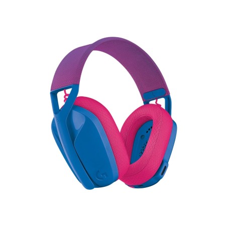 G435 LIGHTSPEED Wless Gaming HeadsetBLUE