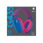 G435 LIGHTSPEED Wless Gaming HeadsetBLUE G435 LIGHTSPEED Wless Gaming HeadsetBLUE