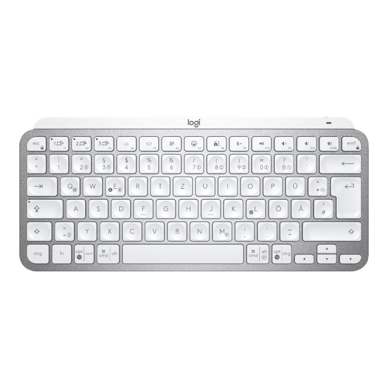 MX Keys Mini Wless Illumi Grey KBD FR