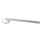 MX Keys Mini Wless Illumi Grey KBD FR