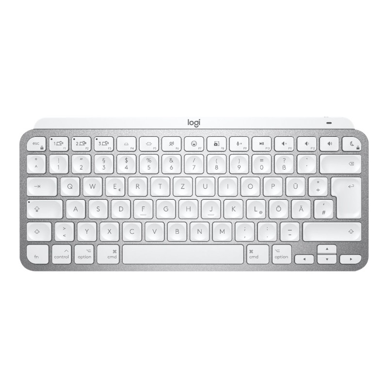 MX Keys Mac Mini Wless Grey KBD FR MX Keys Mac Mini Wless Grey KBD FR