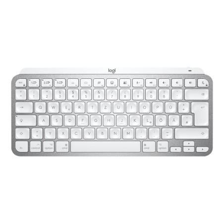 MX Keys Mac Mini Wless Grey KBD FR