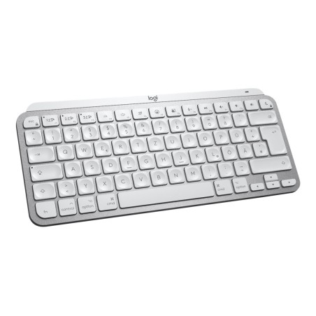MX Keys Mac Mini Wless Grey KBD FR