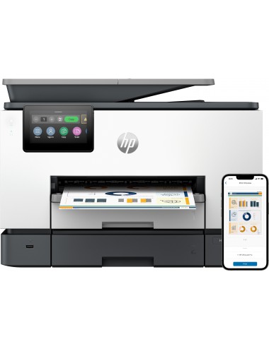 HP OfficeJet Pro Imprimante Tout-en-un 9130b