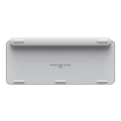 MX Keys Mac Mini Wless Grey KBD FR