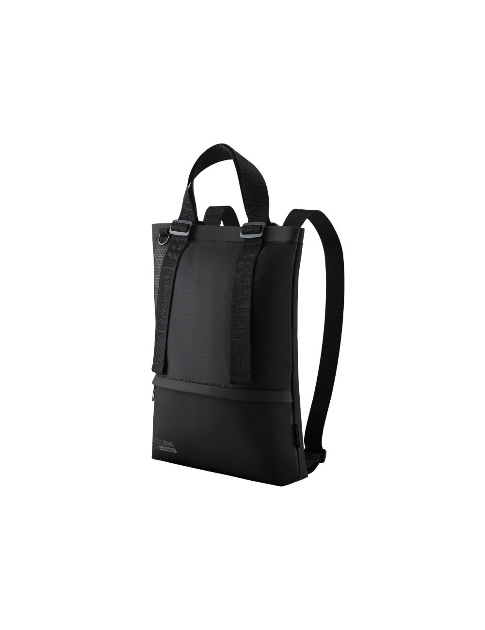 ASUS Vivobook 3-in-1 Bag sac à dos Noir Cuir, Polyester