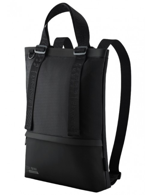 ASUS Vivobook 3-in-1 Bag sac à dos Noir Cuir, Polyester