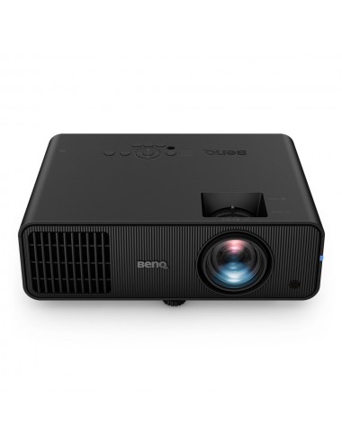 BenQ LW600ST videoproyector Proyector de corto alcance 2800 lúmenes ANSI LED 3D Negro