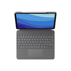 Combo Touch iPad Air 4+5 Gen Grey IT