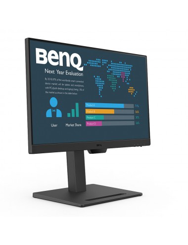 BenQ BL2490T Monitor PC 60,5 cm (23.8") 1920 x 1080 Pixel Full HD Nero