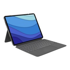 Combo Tch iPad Pro 12.9" 5+6 Gen Grey UK