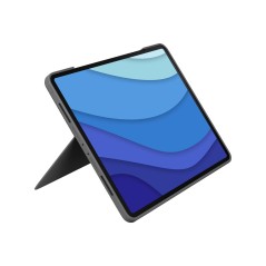 Combo Tch iPad Pro 12.9" 5+6 Gen Grey IT