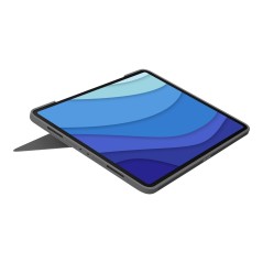 Combo Tch iPad Pro 12.9" 5+6 Gen Grey IT