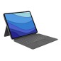 Combo Tch iPad Pro 12.9" 5+6 Gen Grey IT Combo Tch iPad Pro 12.9" 5+6 Gen Grey IT