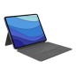 Combo Tch iPad Pro 12.9" 5+6 Gen Grey CH