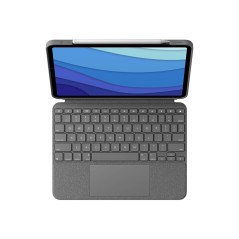 Combo Tch iPad Pro 12.9" 5+6 Gen Grey DE