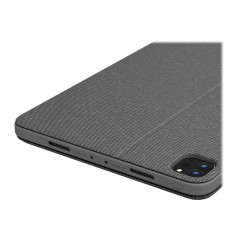Combo Touch iPad Pro 11" Grey FR