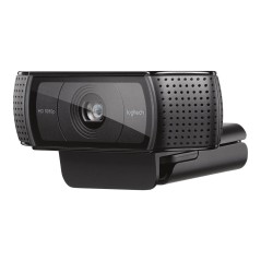C920e HD 1080p Webcam - BLK - WW