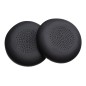 Logi Zone Wired Earpad Covers Graphite Logi Zone Wired Earpad Covers Graphite