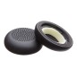 Logi Zone Wired Earpad Covers Graphite Logi Zone Wired Earpad Covers Graphite
