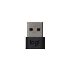 Logi Zone Wired USB-A Adapter GRAPHITE W