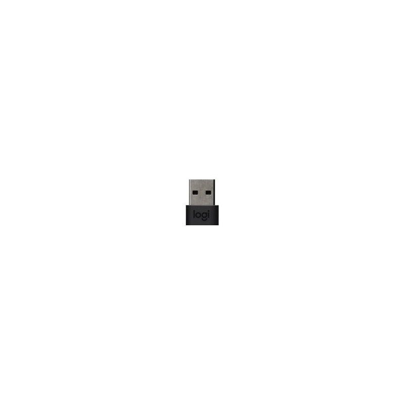 Logi Zone Wired USB-A Adapter GRAPHITE W Logi Zone Wired USB-A Adapter GRAPHITE W