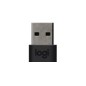Logi Zone Wired USB-A Adapter GRAPHITE W Logi Zone Wired USB-A Adapter GRAPHITE W