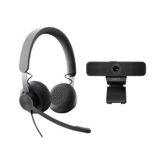 Wired Personal Video CollabKit GRAPHITE