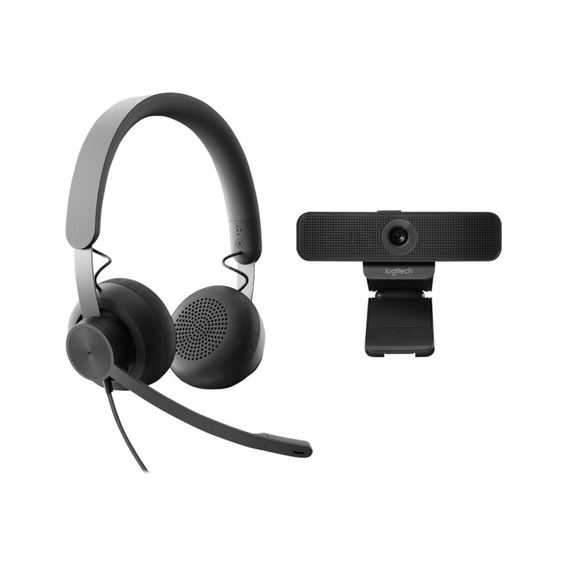 Wired Personal Video CollabKit GRAPHITE