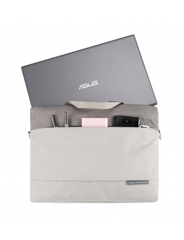 ASUS EOS 2 Carry Bag 39,6 cm (15.6") Housse Gris