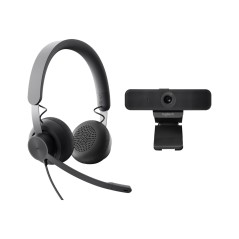 Wired Personal Video CollabKit GRAPHITE