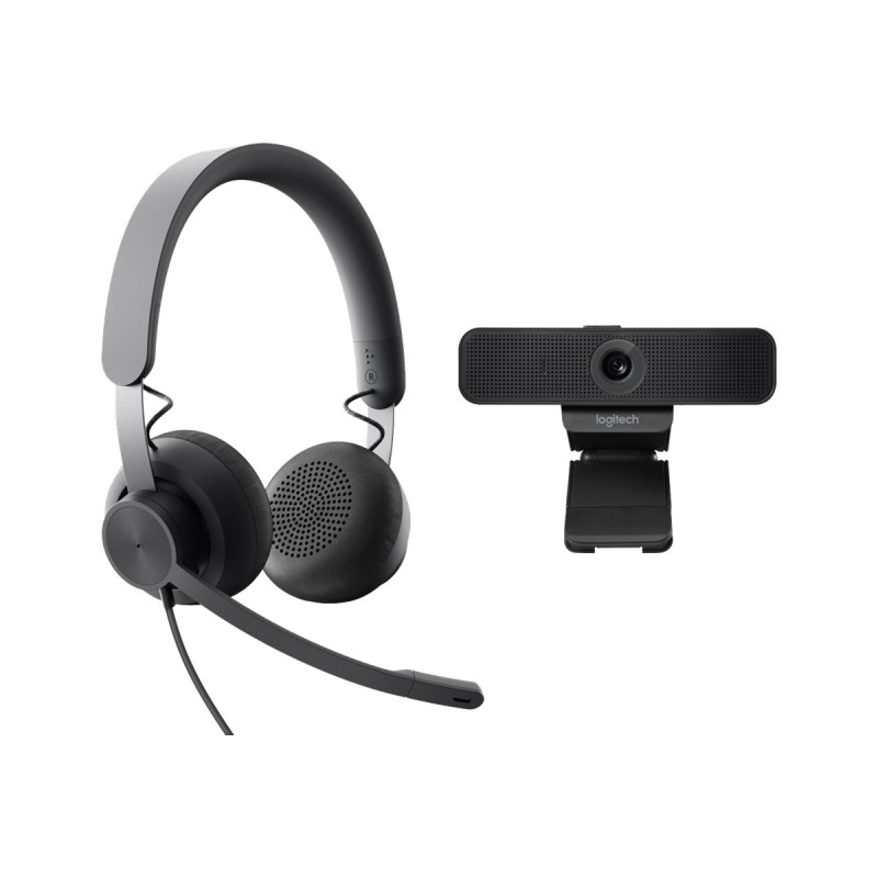 Wired Personal Video CollabKit GRAPHITE Wired Personal Video CollabKit GRAPHITE