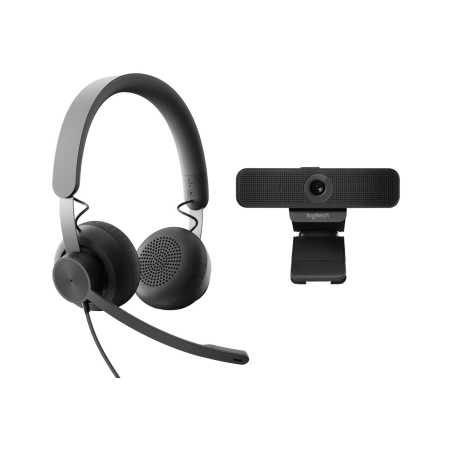 Wired Personal Video CollabKit GRAPHITE
