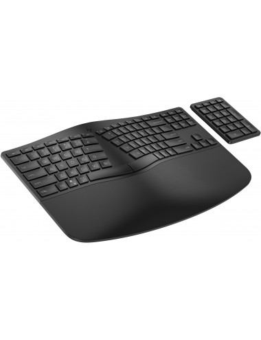 HP 965 Ergonomic Wireless Keyboard