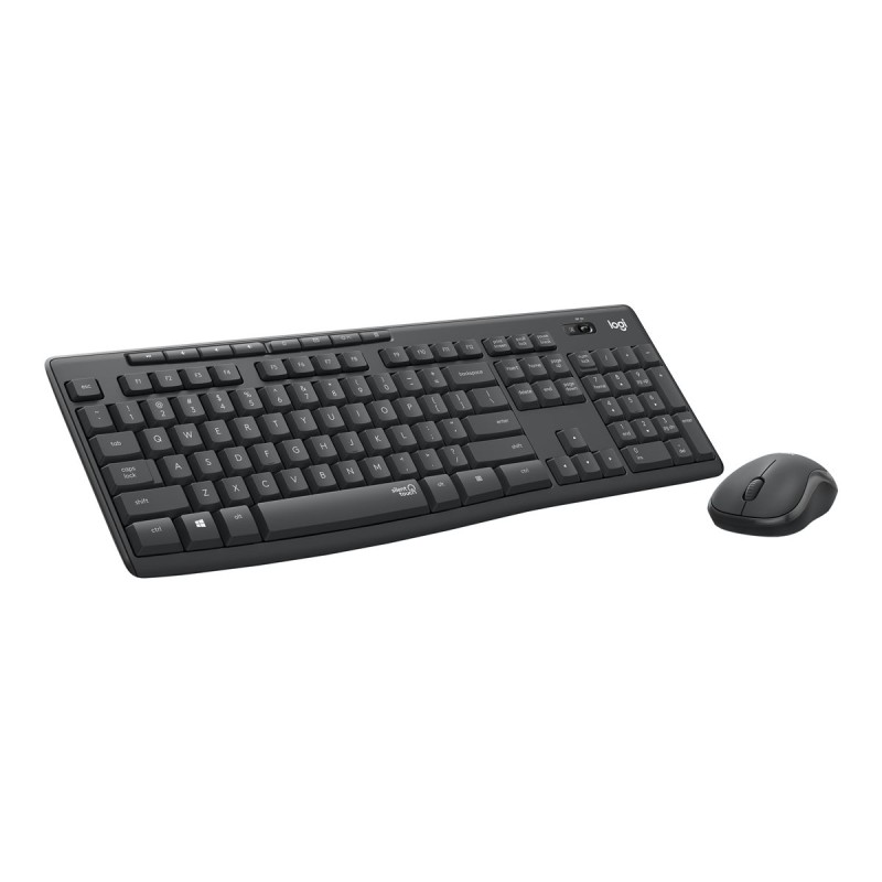MK295 Silent Wireless Combo GRAPHITE FRA MK295 Silent Wireless Combo GRAPHITE FRA