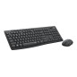MK295 Silent Wireless Combo GRAPHITE FRA MK295 Silent Wireless Combo GRAPHITE FRA