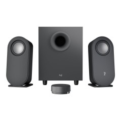 Z407 Bluetooth computer speaker UK